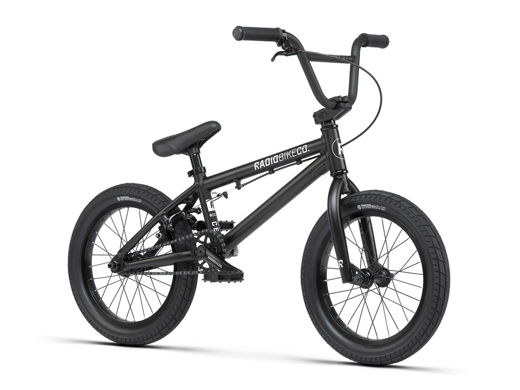 Radio Dice 16" BMX Bike