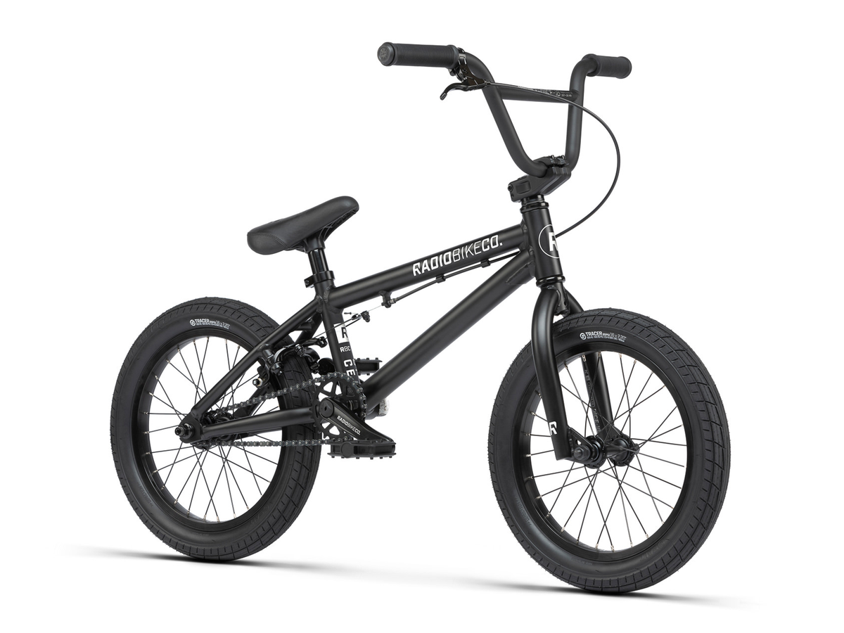 Radio Dice 16" BMX Bike
