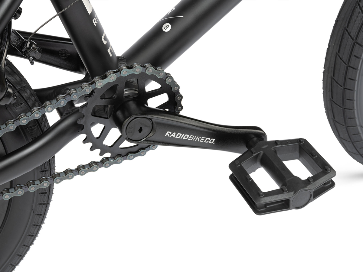 Radio Dice 16" BMX Bike