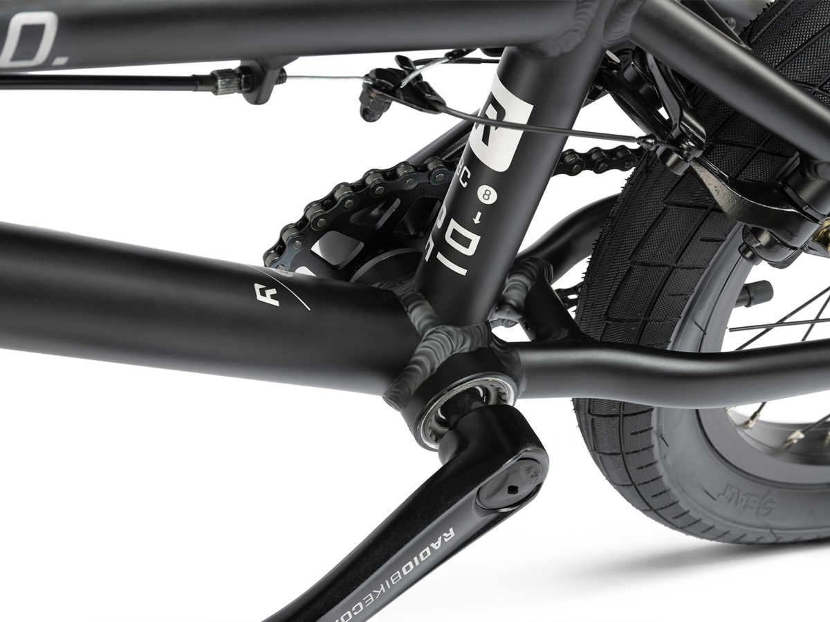 Radio Dice 16" BMX Bike