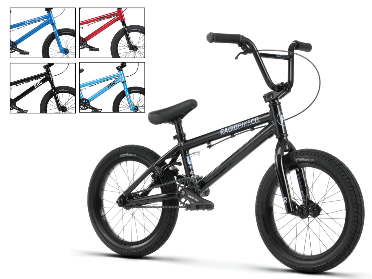 Radio Dice 16" BMX Bike