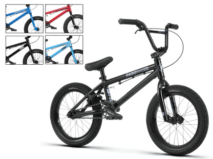 Radio Dice 16" BMX Bike