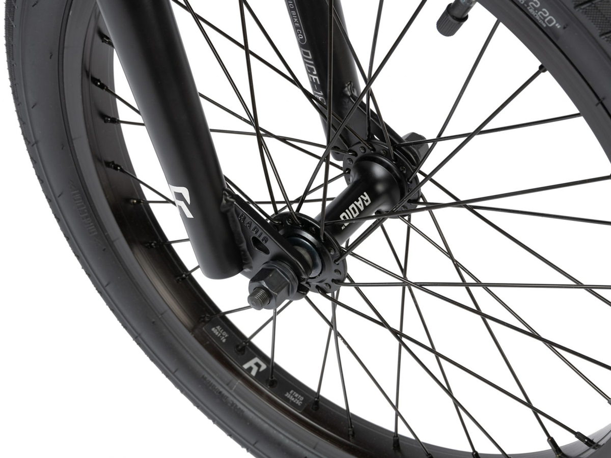 Radio Dice 18" BMX Bike