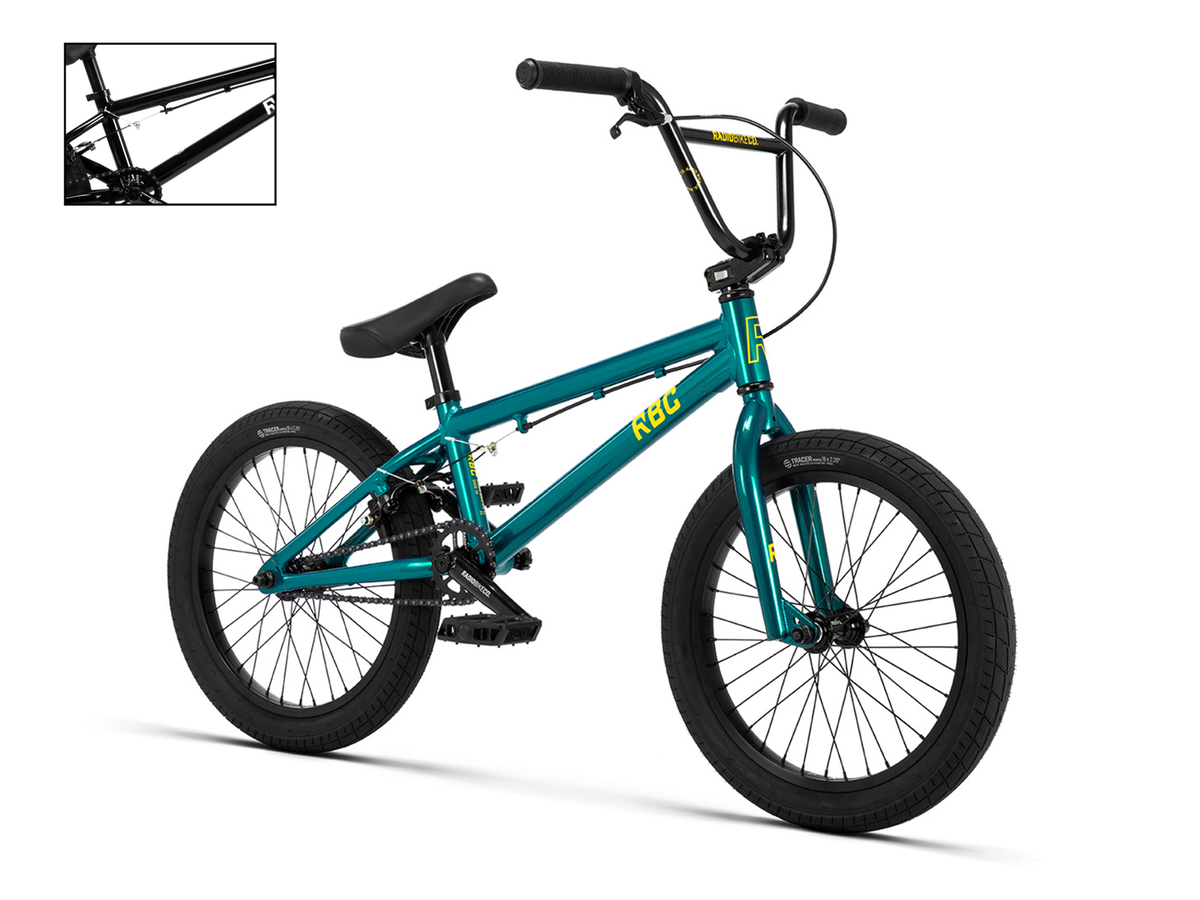Radio Dice 18" BMX Bike