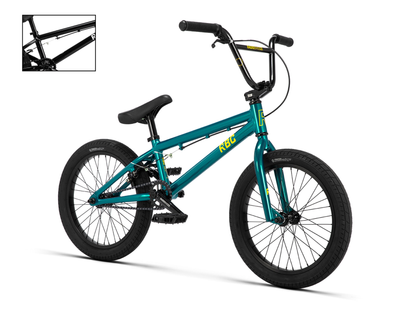 Radio Dice 18" BMX Bike