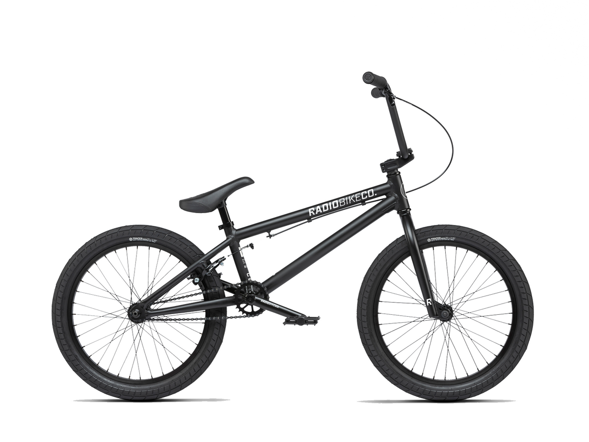 Radio Dice BMX Bike