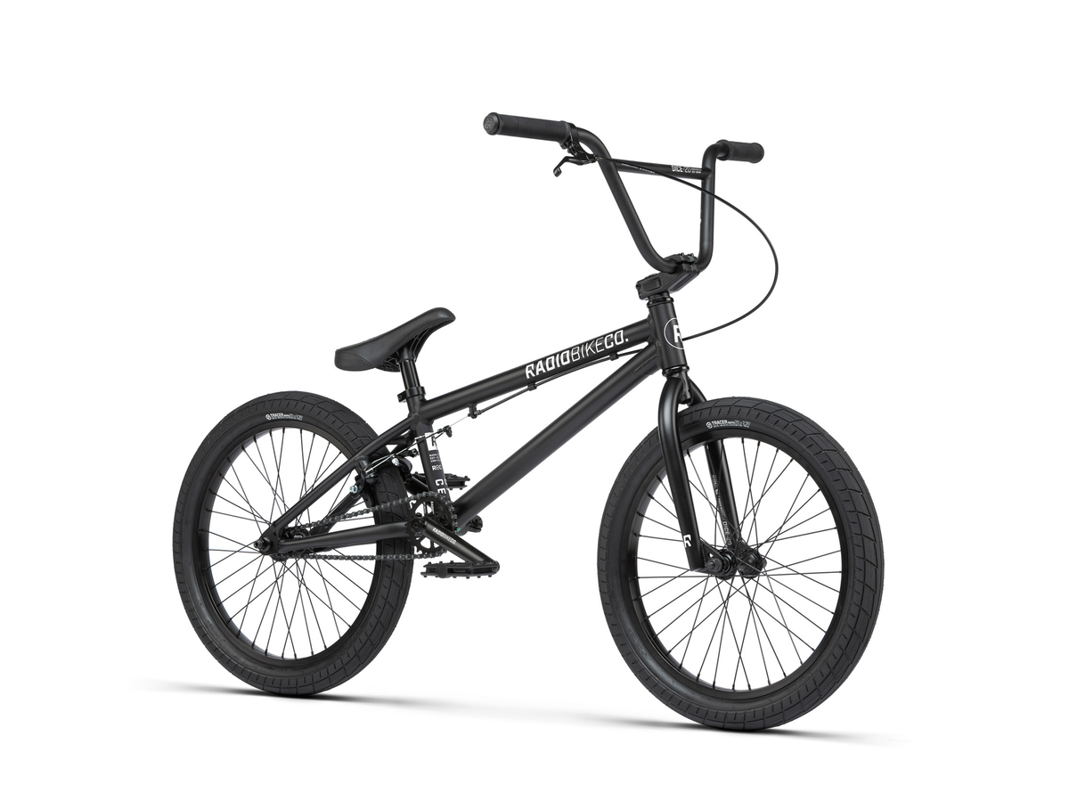 Radio Dice BMX Bike