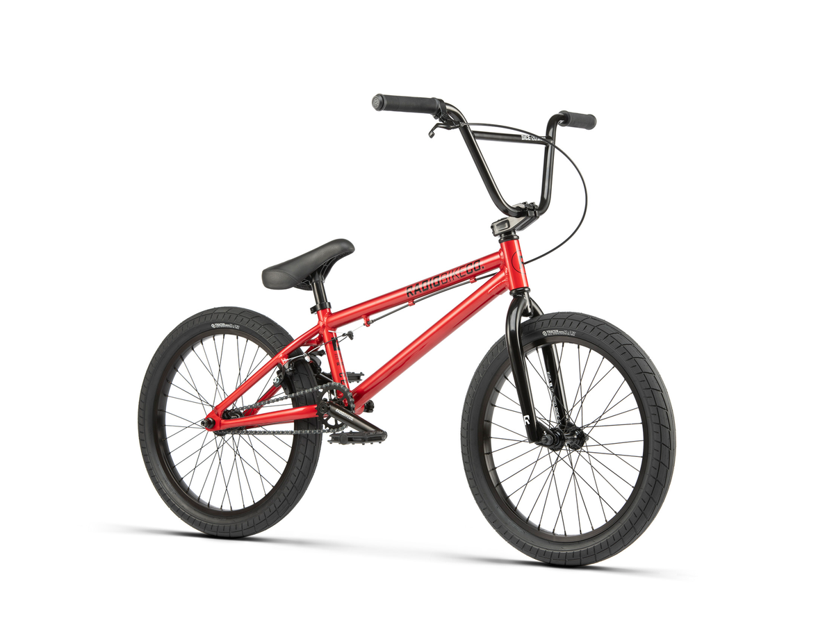 Radio Dice BMX Bike