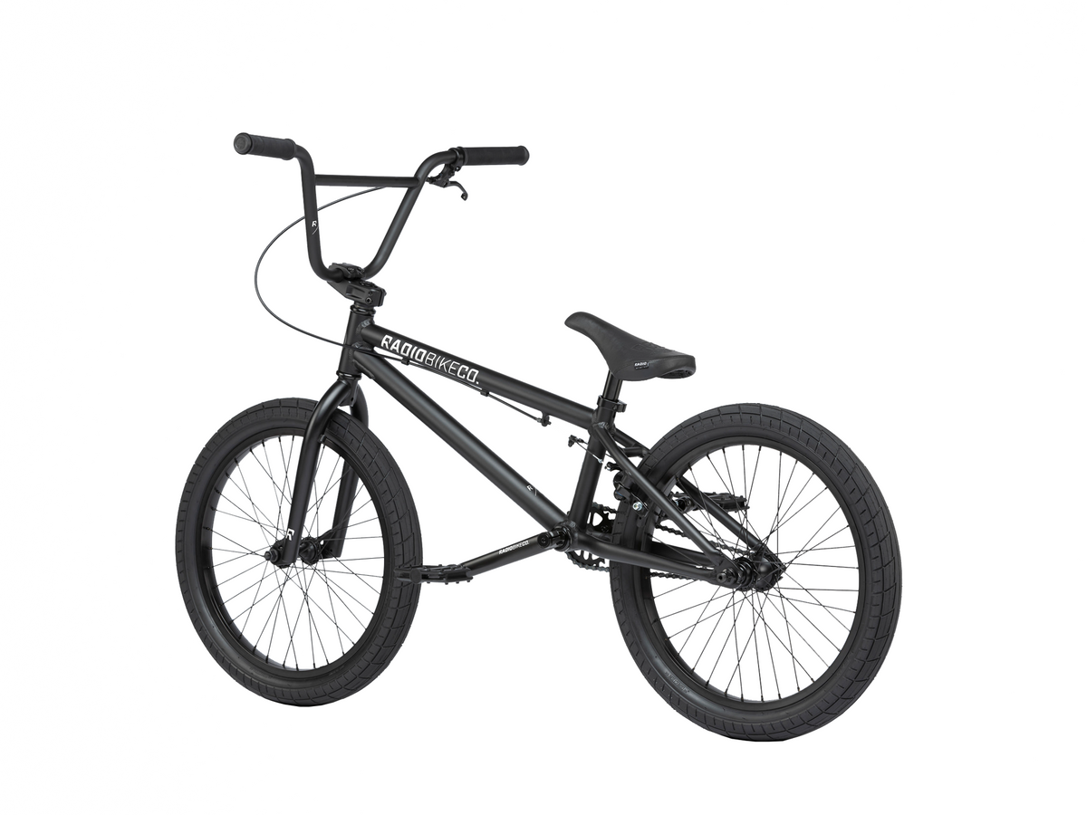 Radio Dice BMX Bike