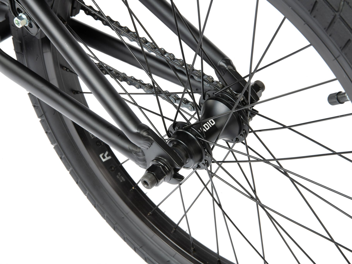 Radio Dice BMX Bike