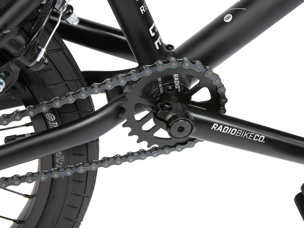 Radio Dice BMX Bike