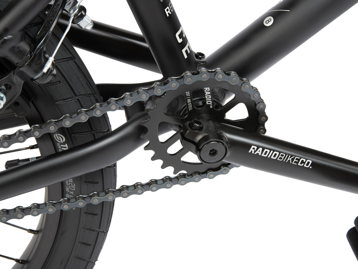 Radio Dice BMX Bike