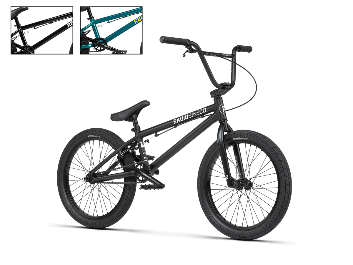 Radio Dice BMX Bike