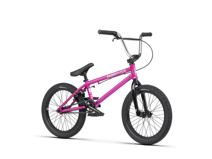 Radio 18" Saiko Bike – Urban Grey Metallic