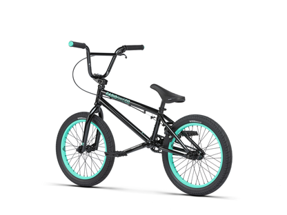 Radio 18" Saiko Bike – Deep Red Metallic