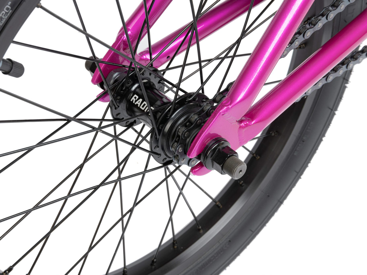 Radio 18" Saiko Bike – additional product view