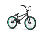 Radio 20" Saiko Bike – Black/White