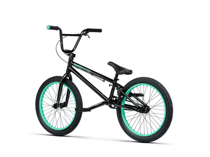 Radio 20" Saiko Bike – Deep Red Metallic