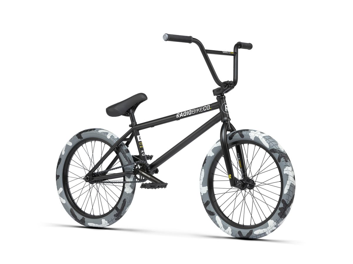 Radio Darko BMX Bike
