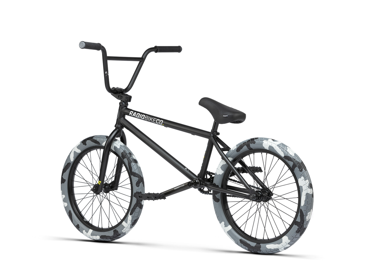 Radio Darko BMX Bike