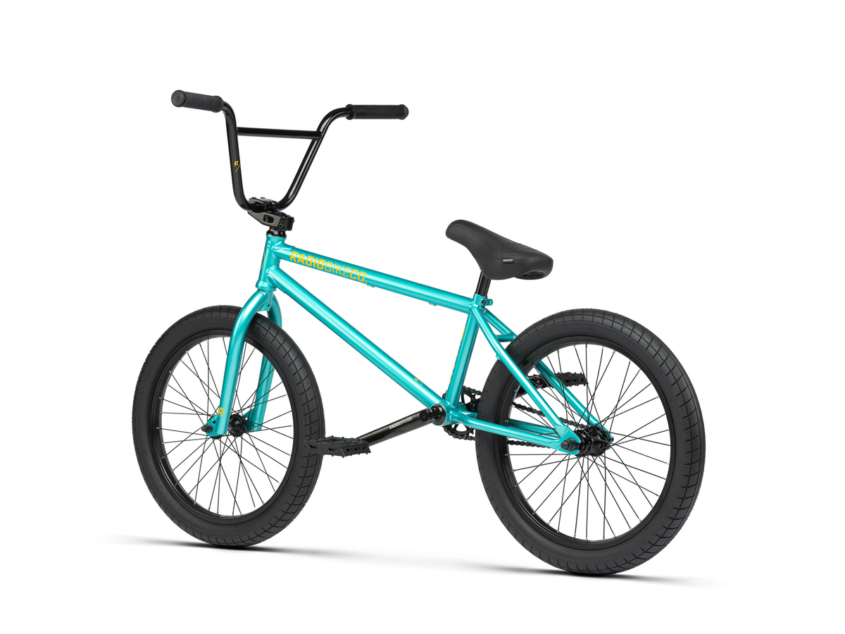 Radio Darko BMX Bike