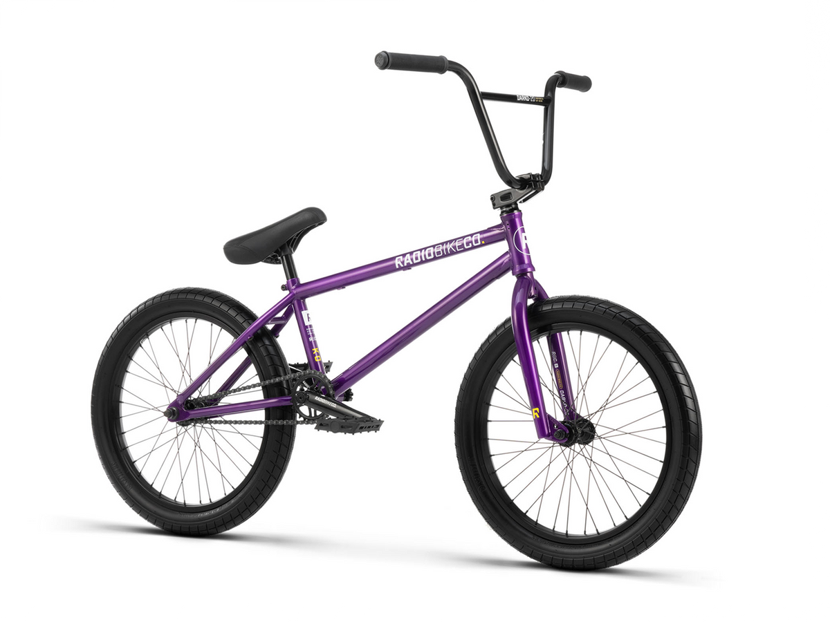 Radio Darko BMX Bike