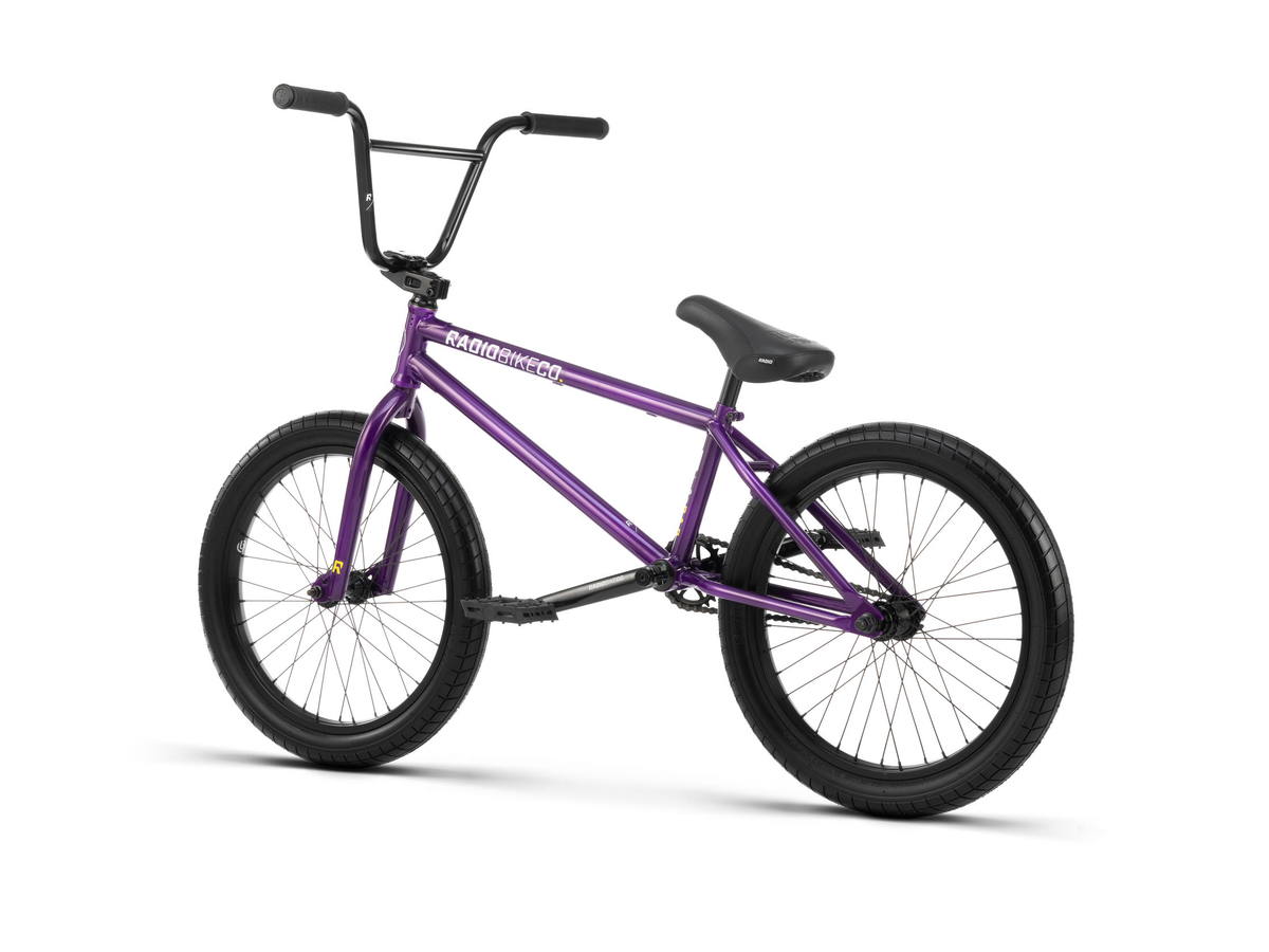 Radio Darko BMX Bike