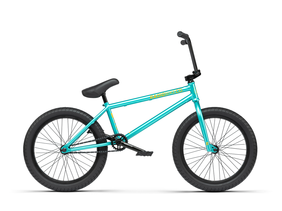Radio Darko BMX Bike