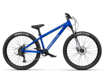 Radio 26" Fiend Bike – additional product view