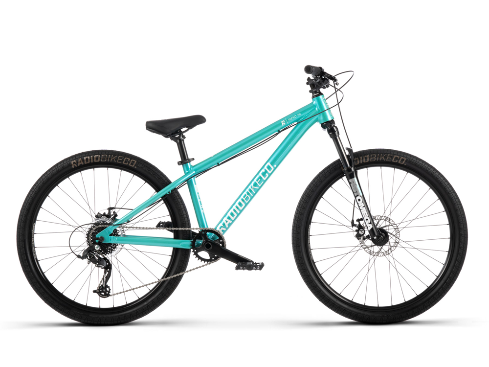 Radio 26" Fiend Bike – additional product view
