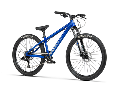 Radio 26" Fiend Bike – Mystical Teal