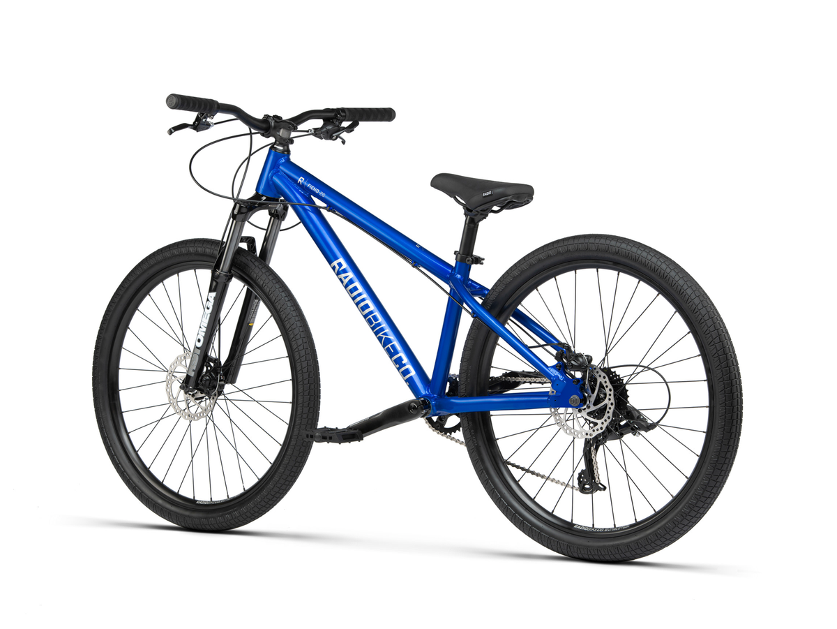 Radio 26" Fiend Bike – additional product view