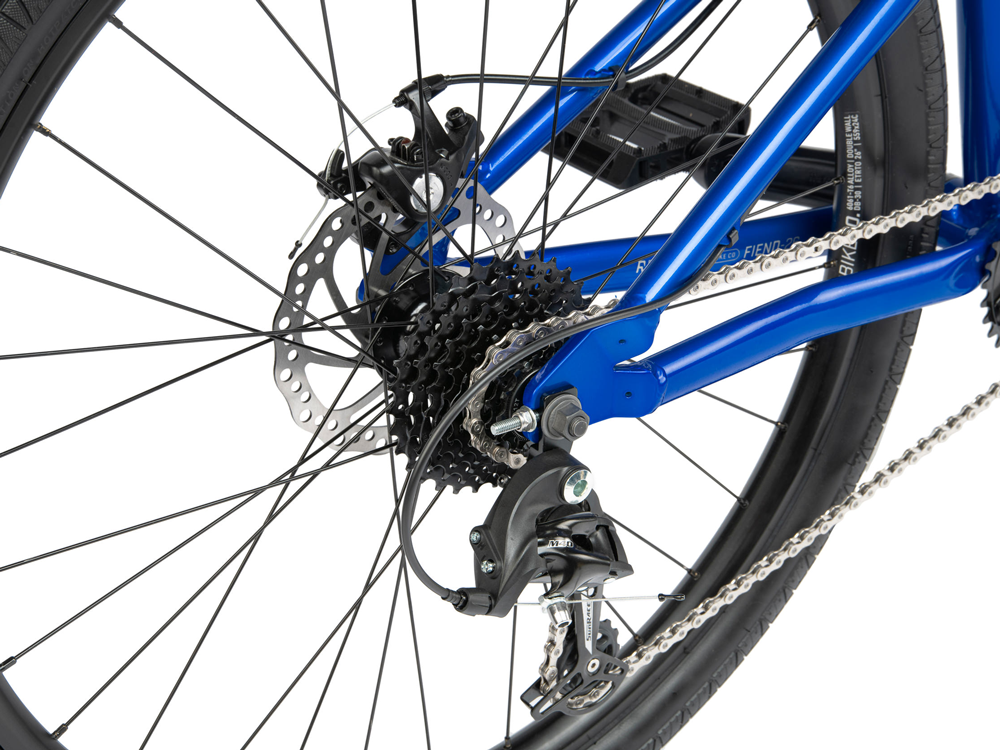 Radio 26" Fiend Bike – additional product view