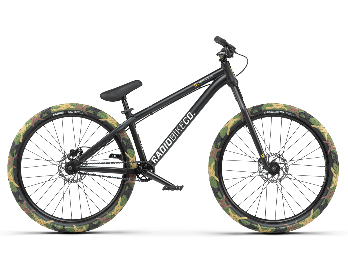 Radio 26" Minotaur Bike – additional product view