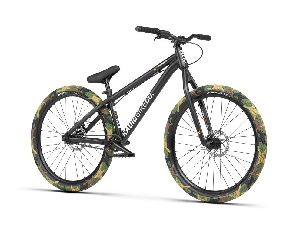 Radio 26" Minotaur Bike – additional product view
