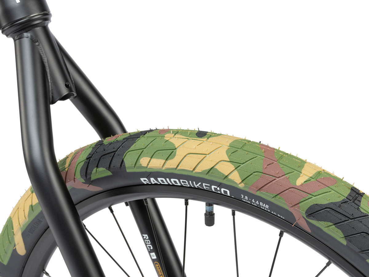 Radio 26" Minotaur Bike – additional product view