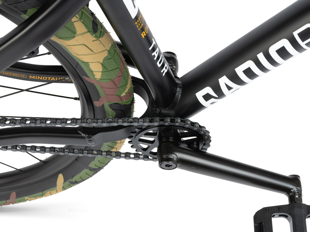 Radio 26" Minotaur Bike – additional product view