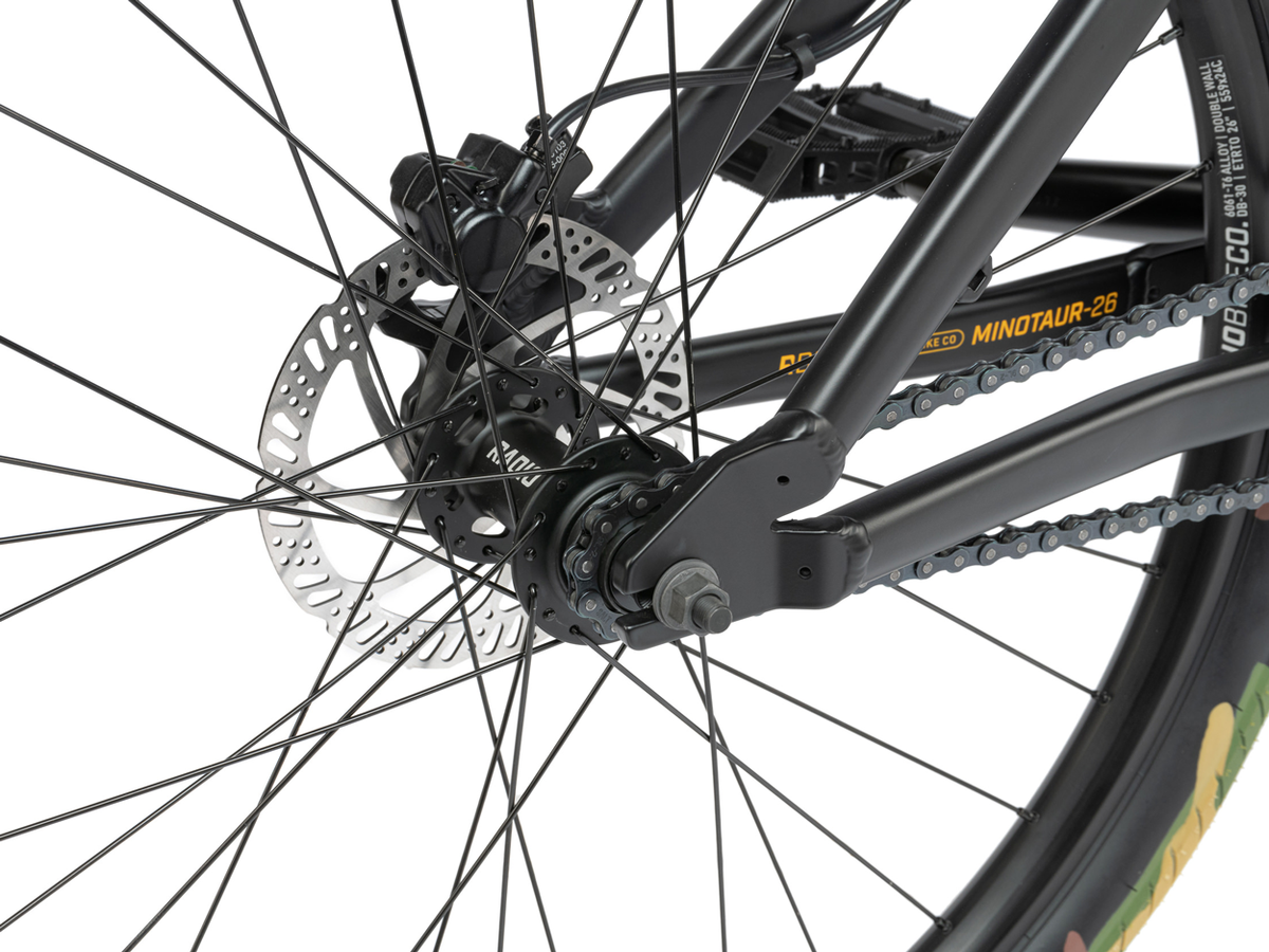 Radio 26" Minotaur Bike – additional product view