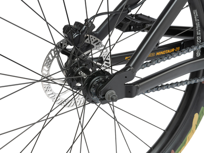 Radio 26" Minotaur Bike – additional product view
