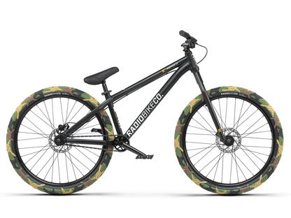 Radio 26" Minotaur Bike