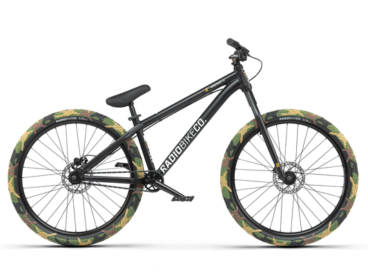 Radio 26" Minotaur Bike