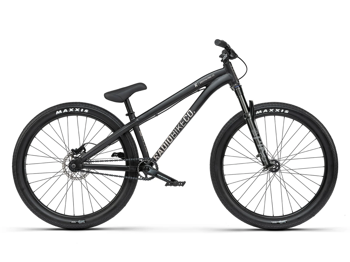 Radio 26" Griffin Pro Elite Bike – additional product view