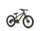 Radio 20" Zuma Bike – Grey Sky Metallic