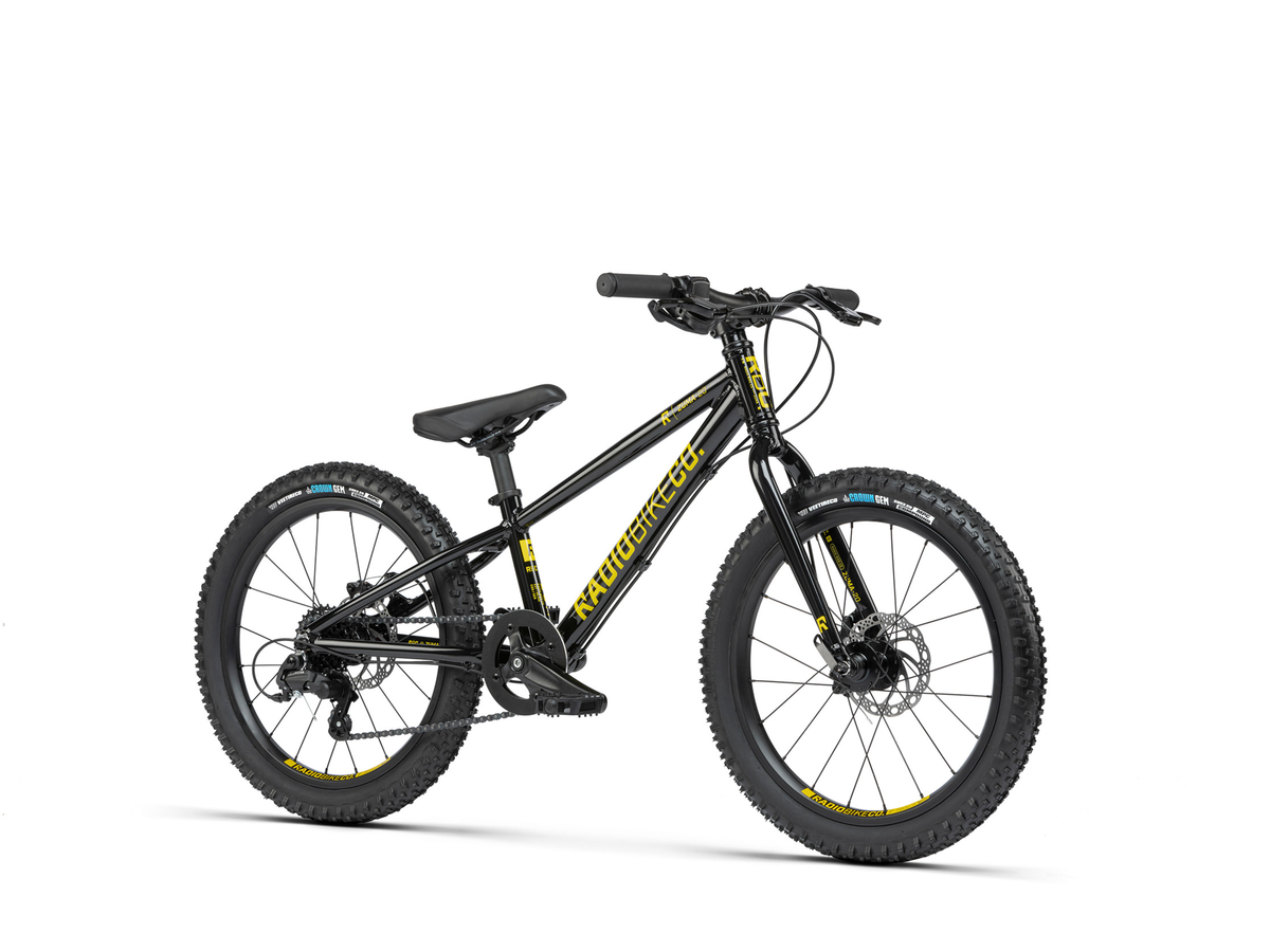 Radio 20" Zuma Bike – Grey Sky Metallic