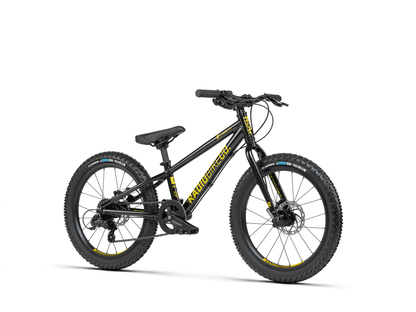 Radio 20" Zuma Bike – Grey Sky Metallic