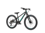 Radio 24" Zuma Bike – Cobalt Teal