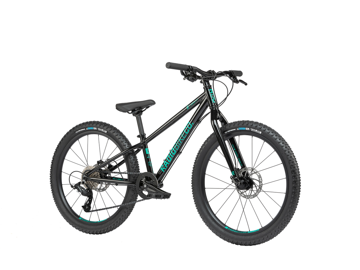 Radio 24" Zuma Bike – Cobalt Teal