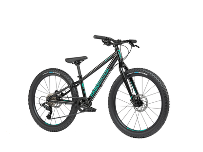 Radio 24" Zuma Bike – Cobalt Teal