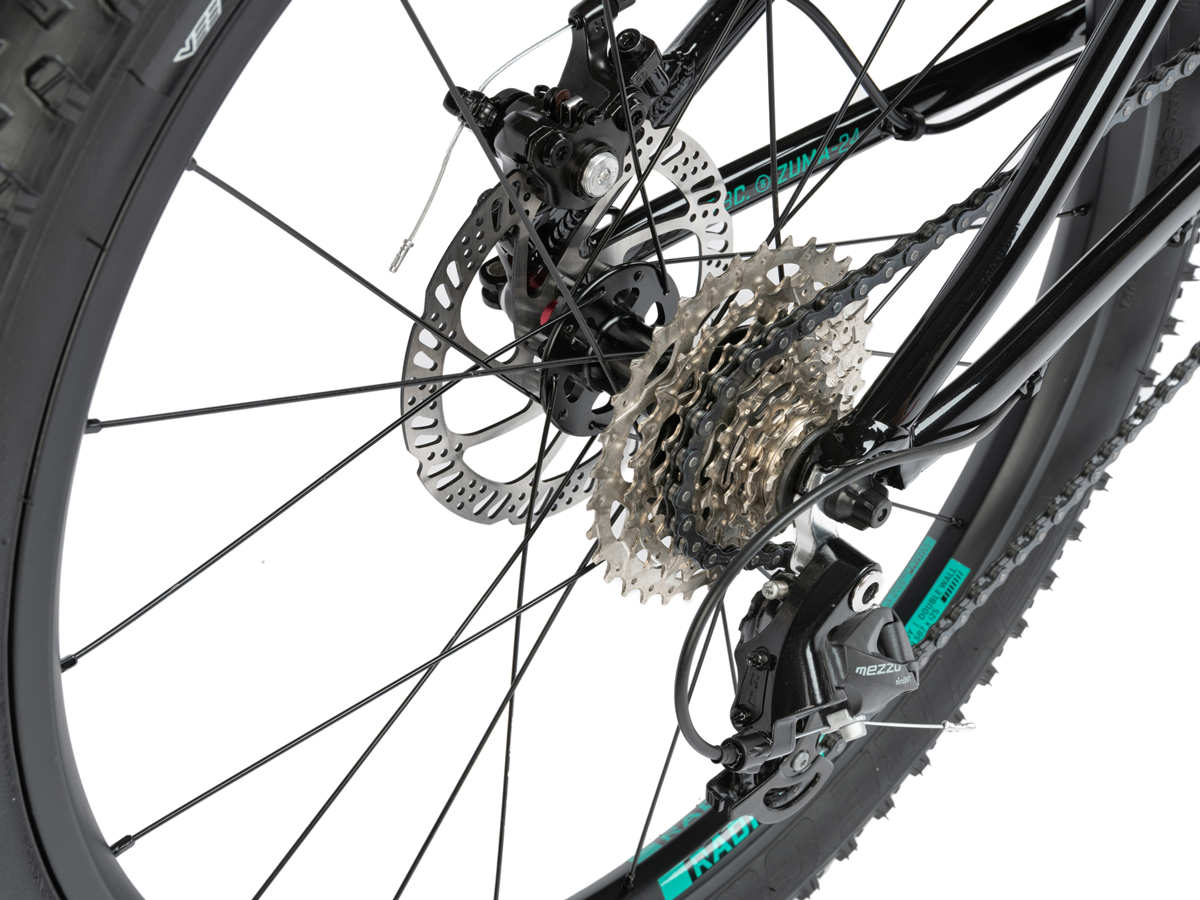 Radio 24" Zuma Bike – additional product view