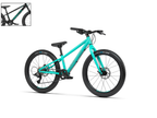 Radio 24" Zuma Bike – Black
